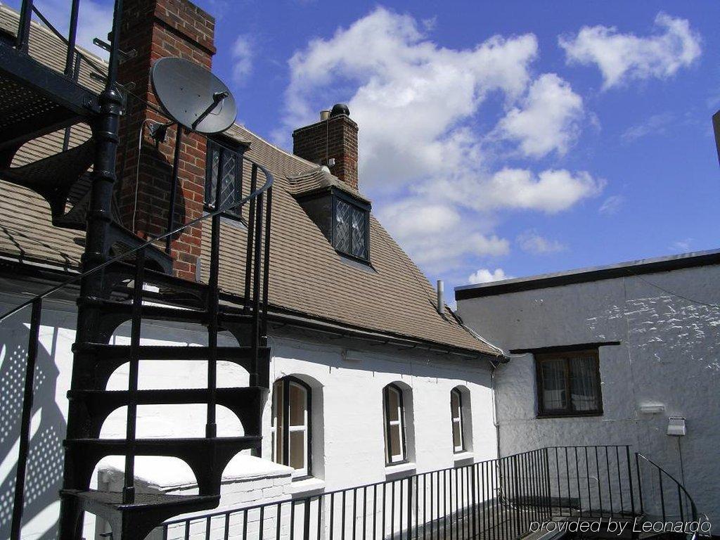 Marlborough Arms Ξενοδοχείο Γούντστοκ Εξωτερικό φωτογραφία
