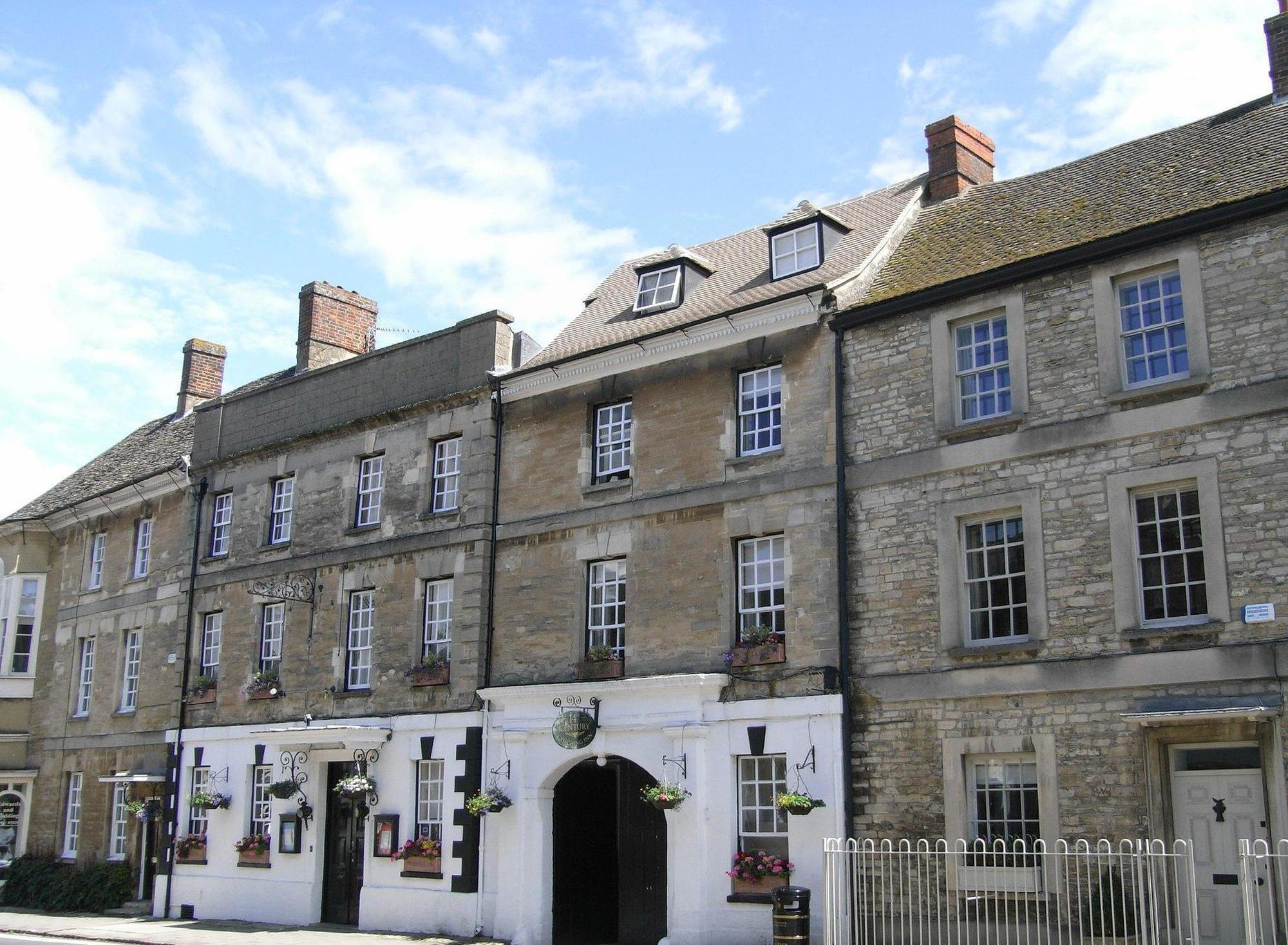 Marlborough Arms Ξενοδοχείο Γούντστοκ Εξωτερικό φωτογραφία