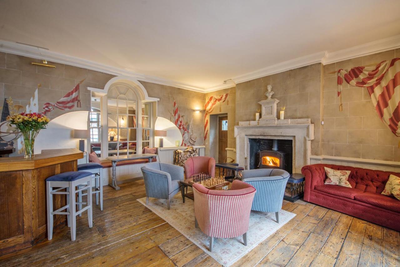 Marlborough Arms Ξενοδοχείο Γούντστοκ Εξωτερικό φωτογραφία