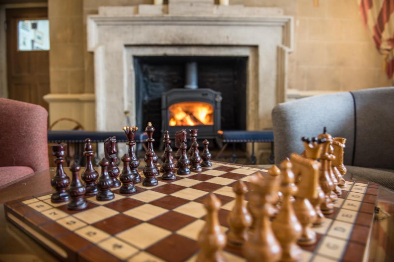 Marlborough Arms Ξενοδοχείο Γούντστοκ Εξωτερικό φωτογραφία