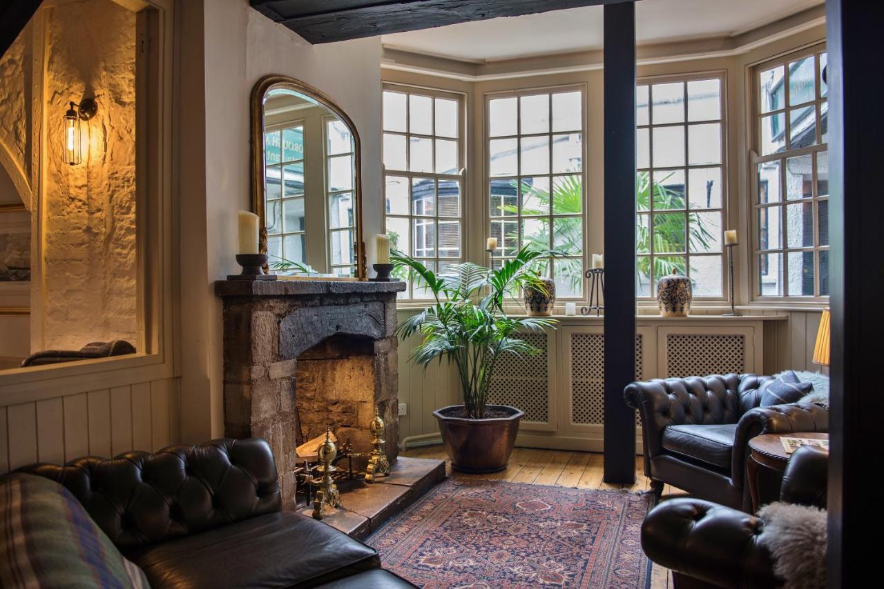 Marlborough Arms Ξενοδοχείο Γούντστοκ Εξωτερικό φωτογραφία