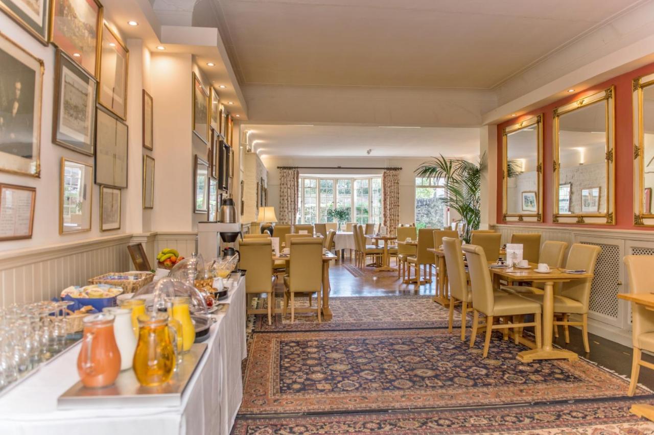 Marlborough Arms Ξενοδοχείο Γούντστοκ Εξωτερικό φωτογραφία