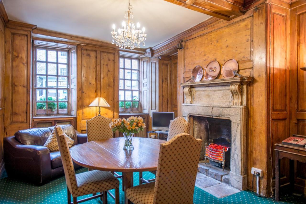 Marlborough Arms Ξενοδοχείο Γούντστοκ Εξωτερικό φωτογραφία